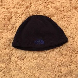 Boys The North Face skull cap